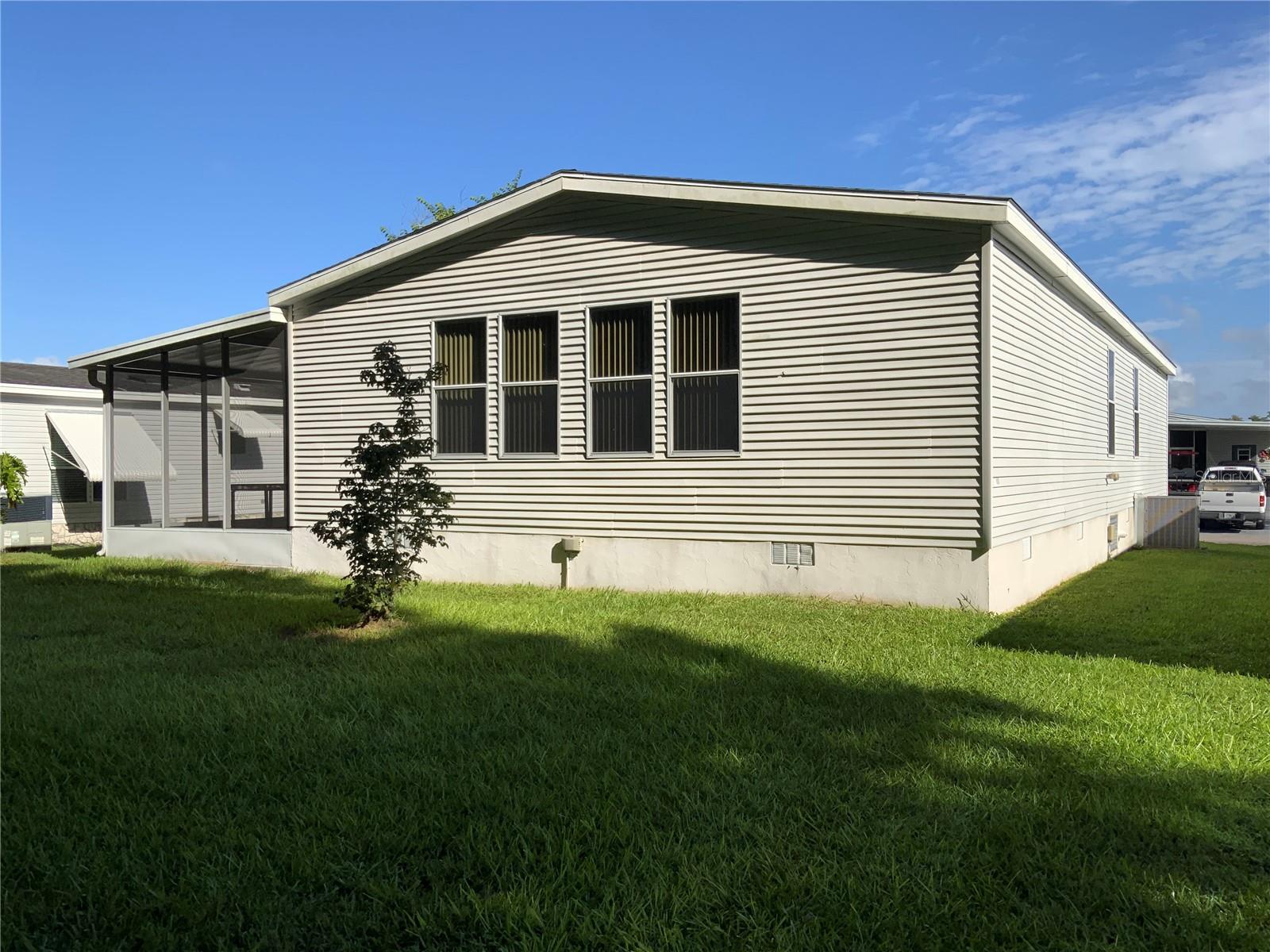 GULF STREAM HARBOR SR MHP 55+ (PT) - Residential