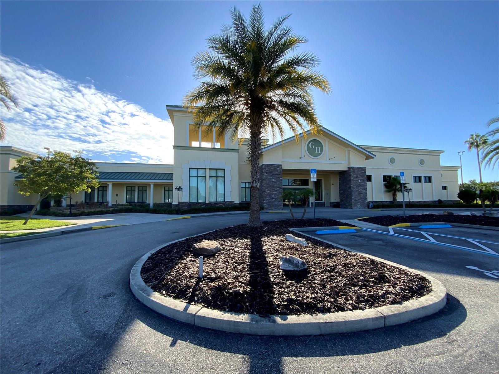GULF STREAM HARBOR SR MHP 55+ (PT) - Residential