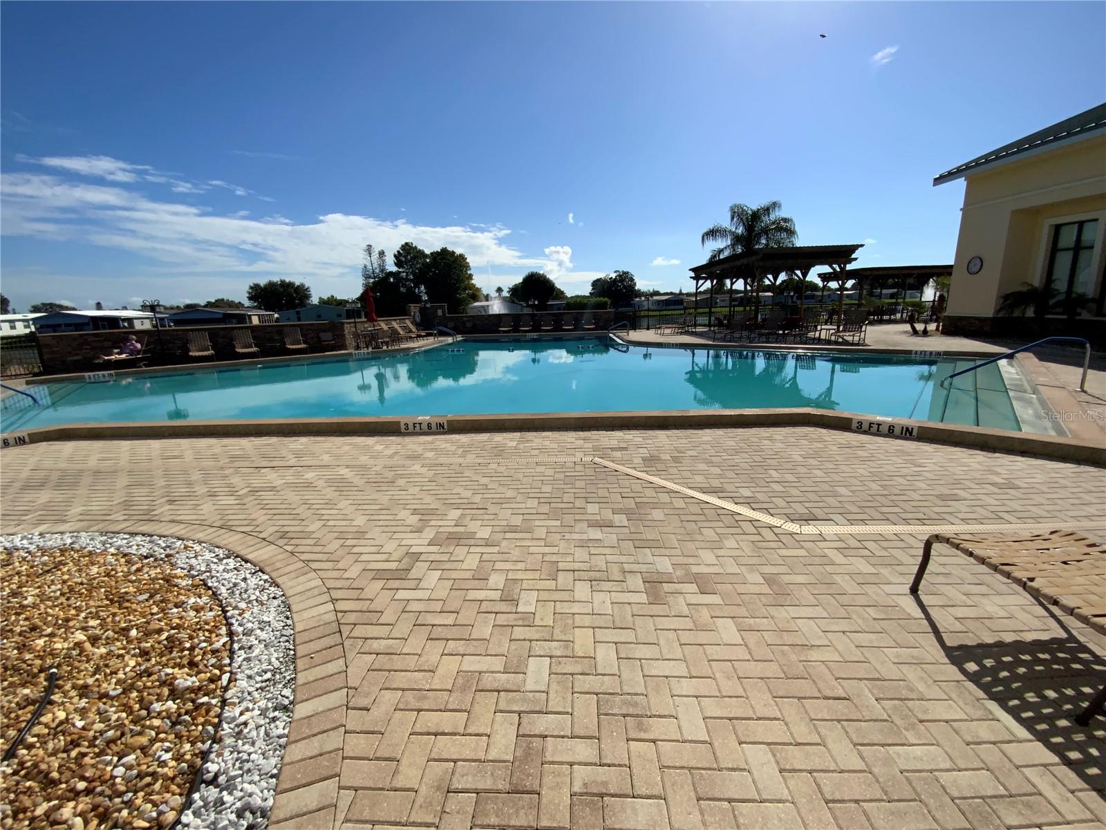 GULF STREAM HARBOR SR MHP 55+ (PT) - Residential