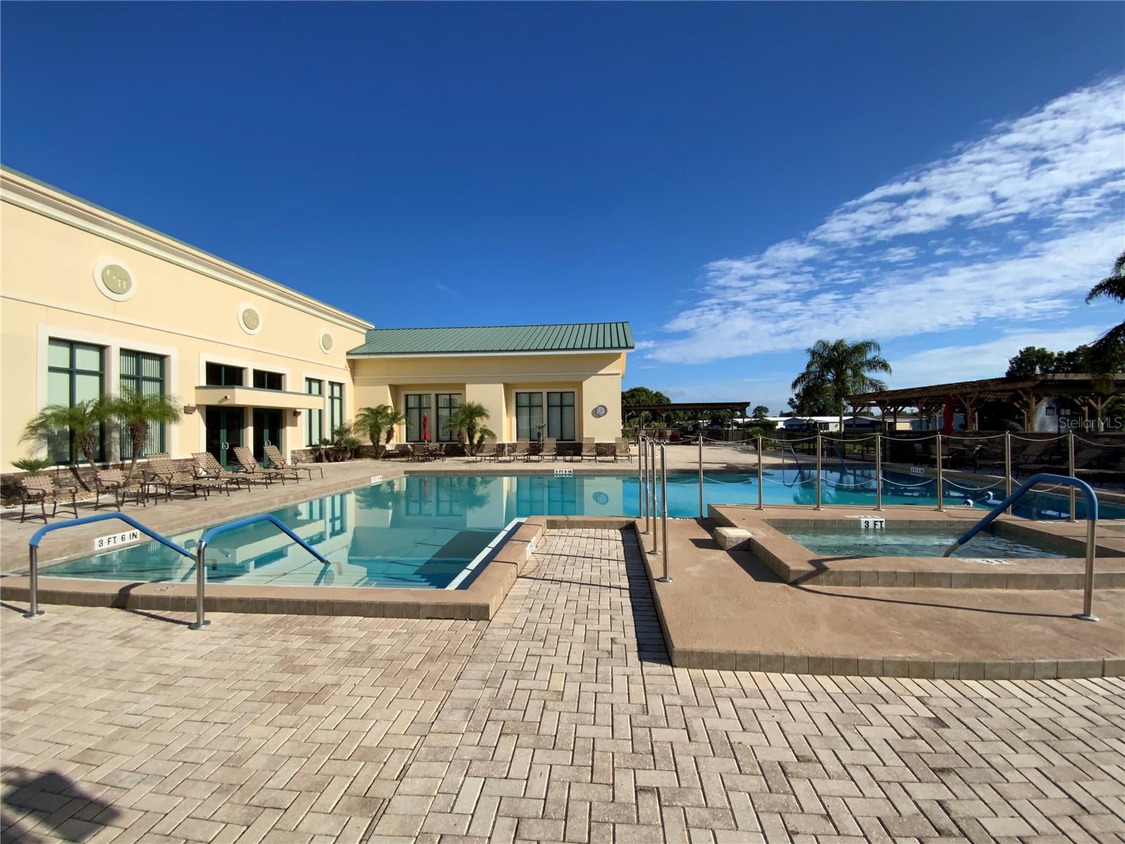GULF STREAM HARBOR SR MHP 55+ (PT) - Residential