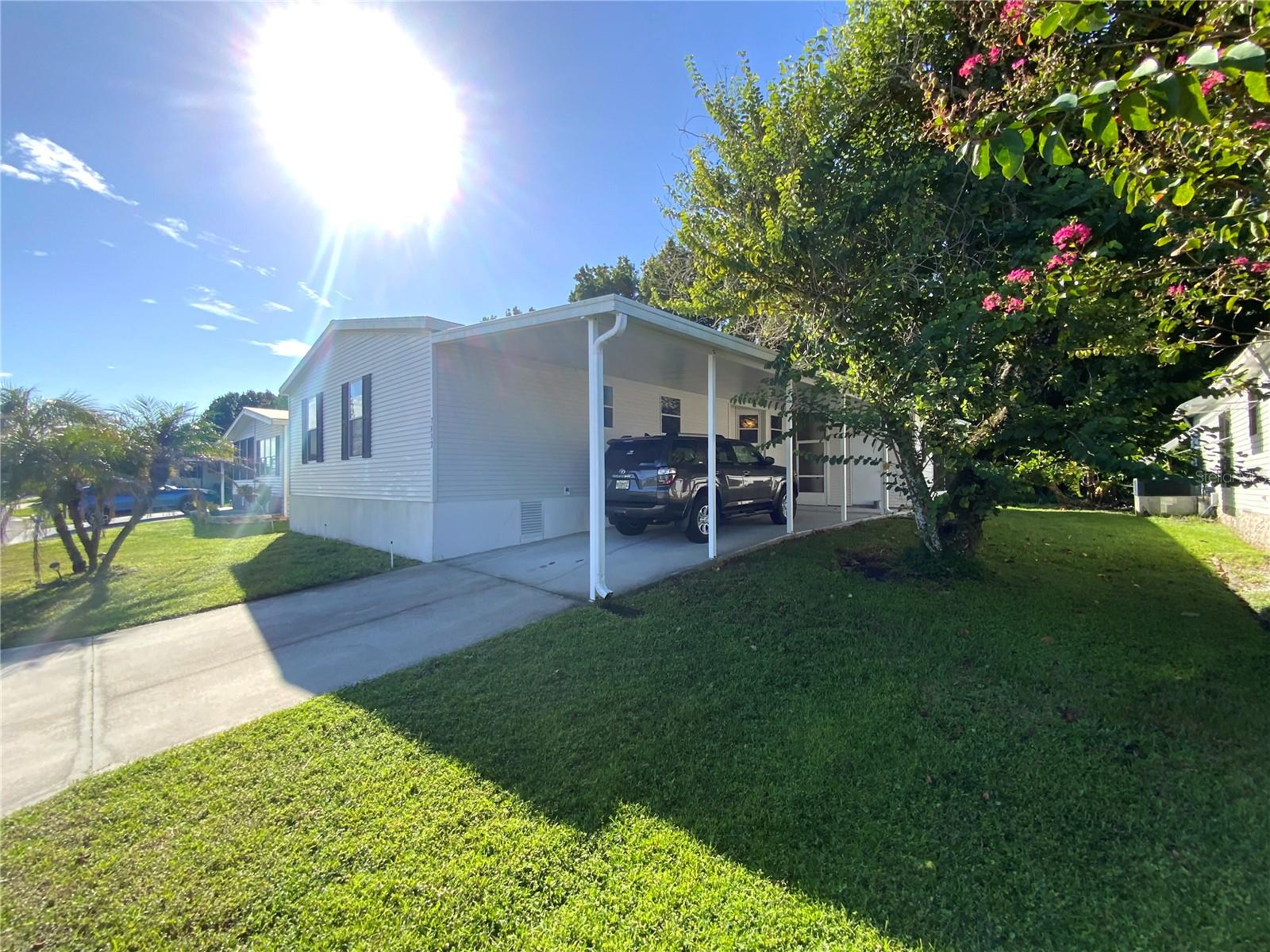 **** JUST REDUCED**** Come Home to the Lifestyle You've Been Looking For!

Imagine coming home, pouring your favorite drink, and relaxing in your backyard while enjoying a peaceful view of the conservation preserve. That’s just one of the many pleasures awaiting you in this beautifully maintained home in Gulfstream Harbor, a 55+ Active Adult Community.

Built in 2015, this inviting home offers 2 bedrooms plus a flexible bonus room that can easily become a third bedroom, office, craft room, or personal retreat. The home has been lovingly maintained and features a new 2024 HVAC system with a transferable 10-year warranty.

Inside, the open-concept design makes entertaining and everyday living easy, with a spacious kitchen and large island opening to the dining area and comfortable living room. Luxury vinyl plank flooring throughout adds a clean, modern feel.

But life at Gulfstream Harbor is about more than the home. Enjoy the clubhouse, two fitness areas, sauna, three pickleball courts, two pools, reading library, and a monthly calendar packed with activities and social events.

Located in a gated and guarded community close to Orlando International Airport, shopping, restaurants, medical facilities, and more, you'll have convenience right outside your door.

And then there’s the community itself—a place where neighbors know one another, wave when they pass, stop for a conversation, and genuinely enjoy spending time together.

If you're looking for a well-cared-for home in a friendly, active community where you can relax, connect, and enjoy life, this one deserves a closer look.