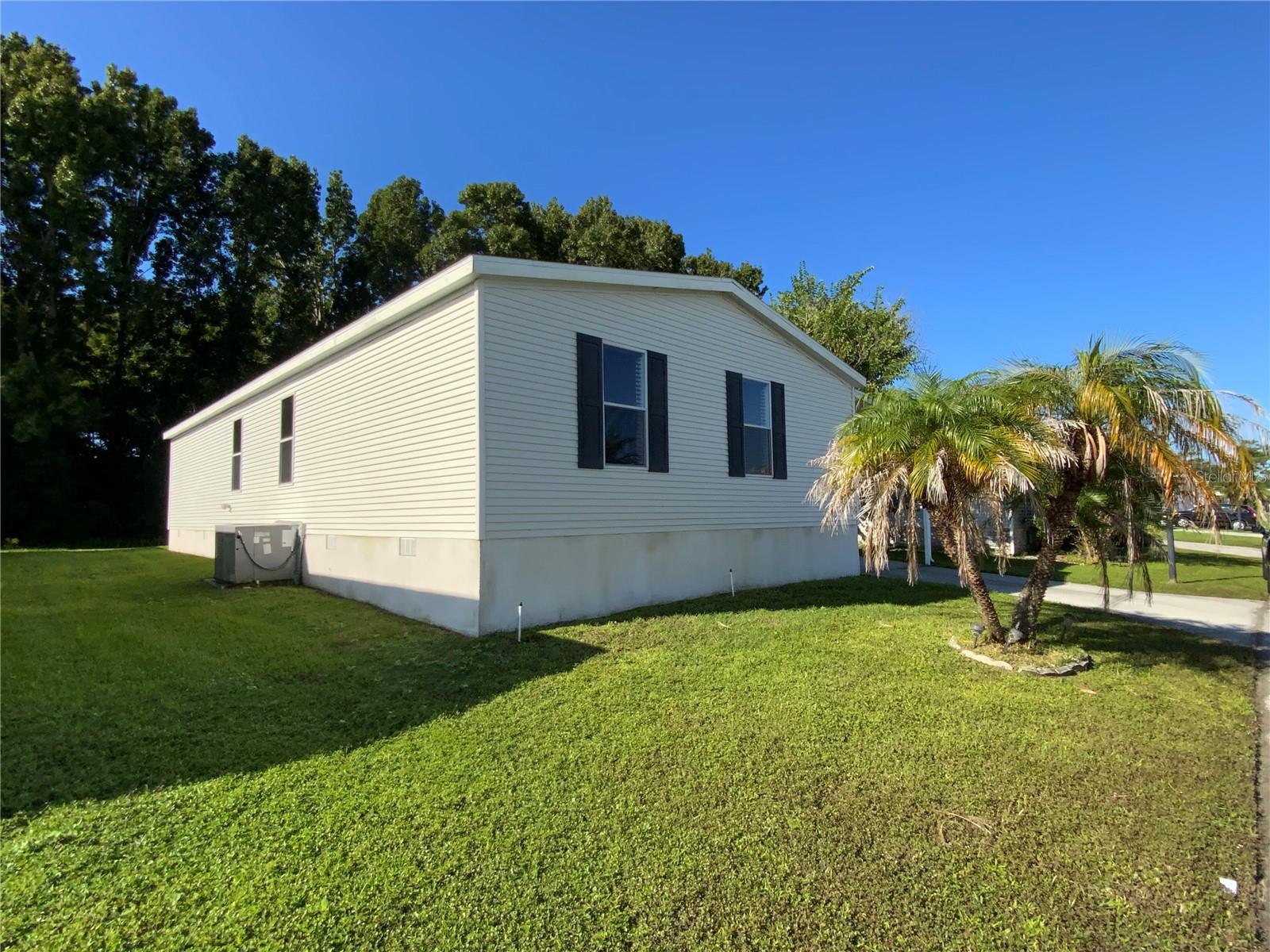 GULF STREAM HARBOR SR MHP 55+ (PT) - Residential
