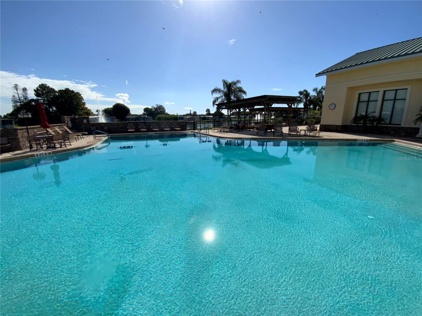GULF STREAM HARBOR SR MHP 55+ (PT) - Residential