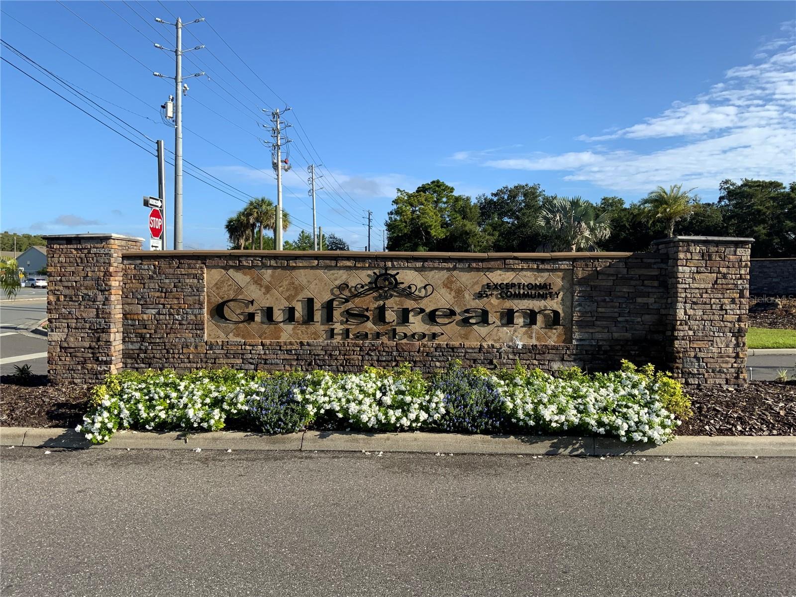 GULF STREAM HARBOR SR MHP 55+ (PT) - Residential