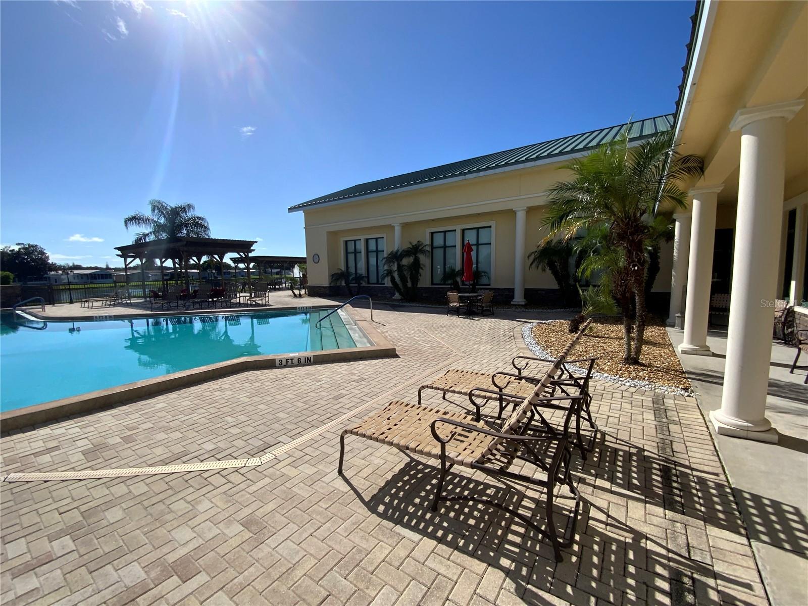 GULF STREAM HARBOR SR MHP 55+ (PT) - Residential