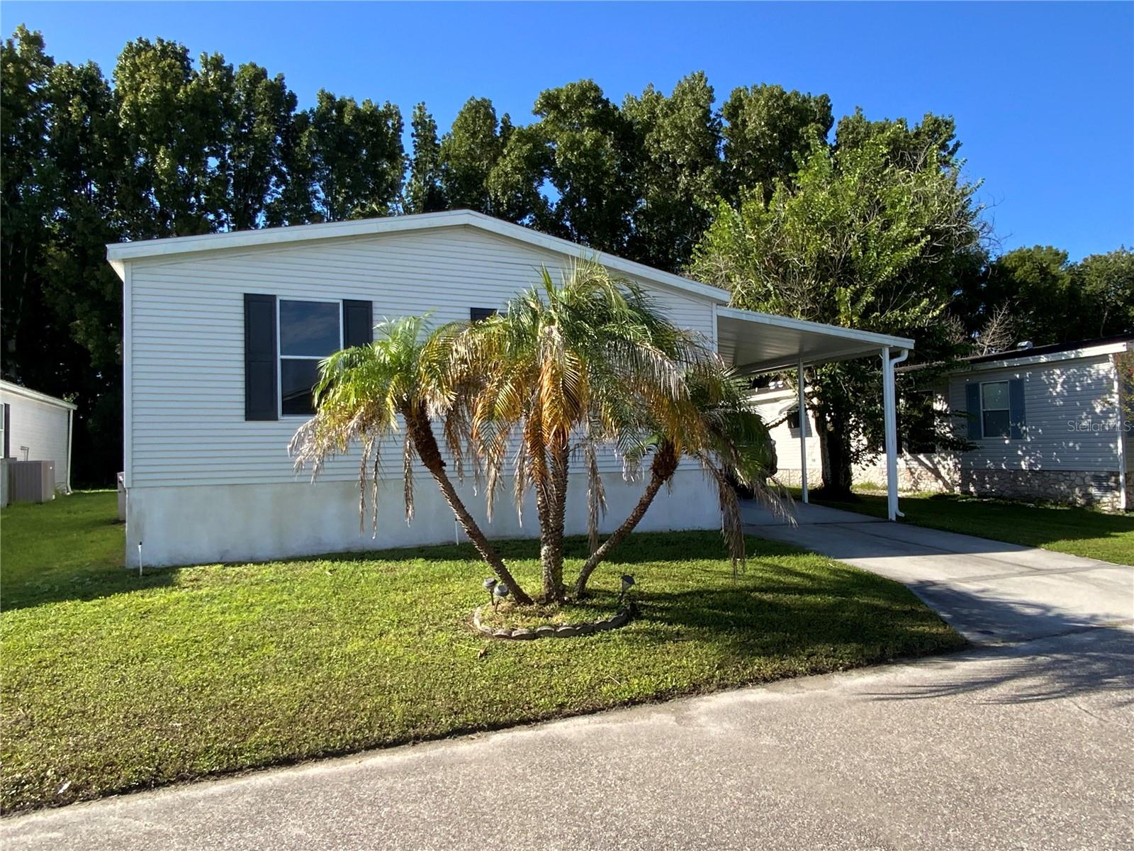GULF STREAM HARBOR SR MHP 55+ (PT) - Residential