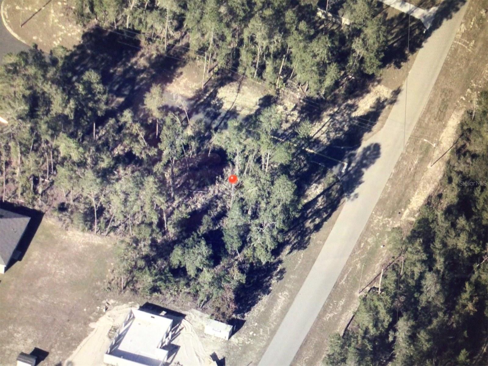 Great location, on major roadway 2 lots side by side, not far from new high school