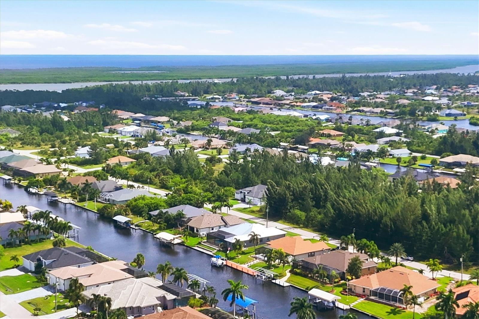 PORT CHARLOTTE SEC 093 - Residential