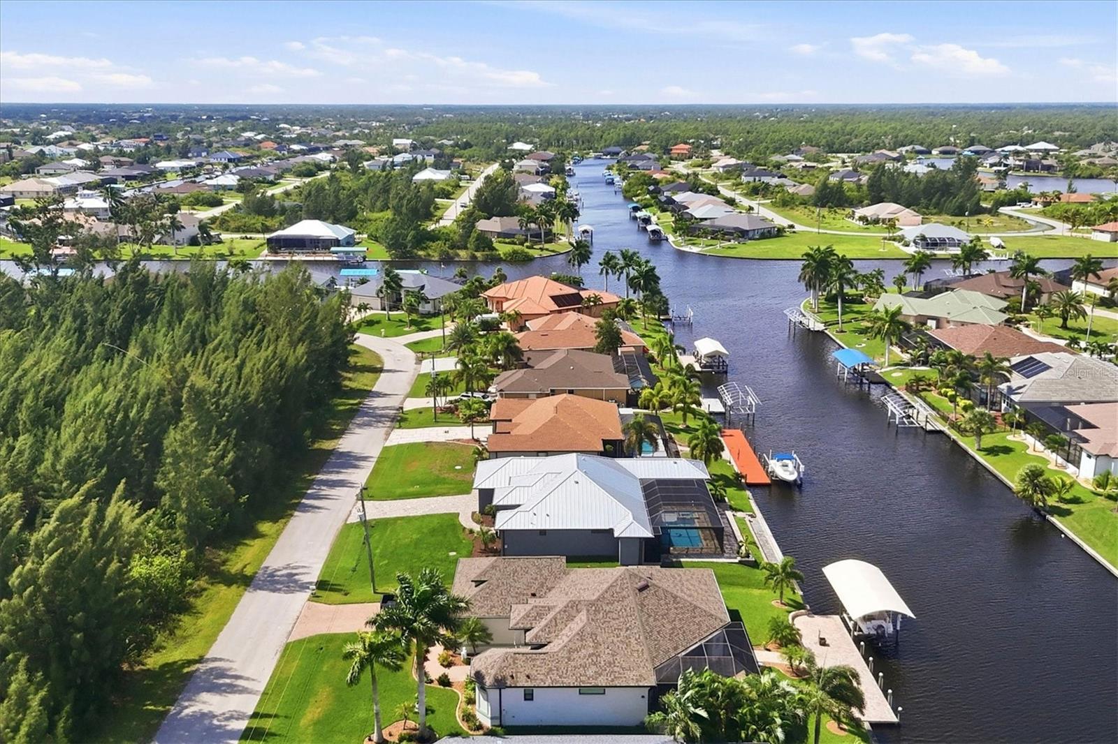 PORT CHARLOTTE SEC 093 - Residential