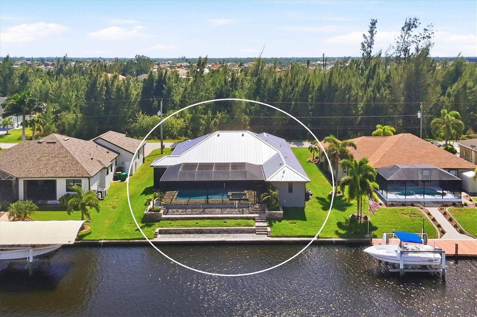 PORT CHARLOTTE SEC 093 - Residential