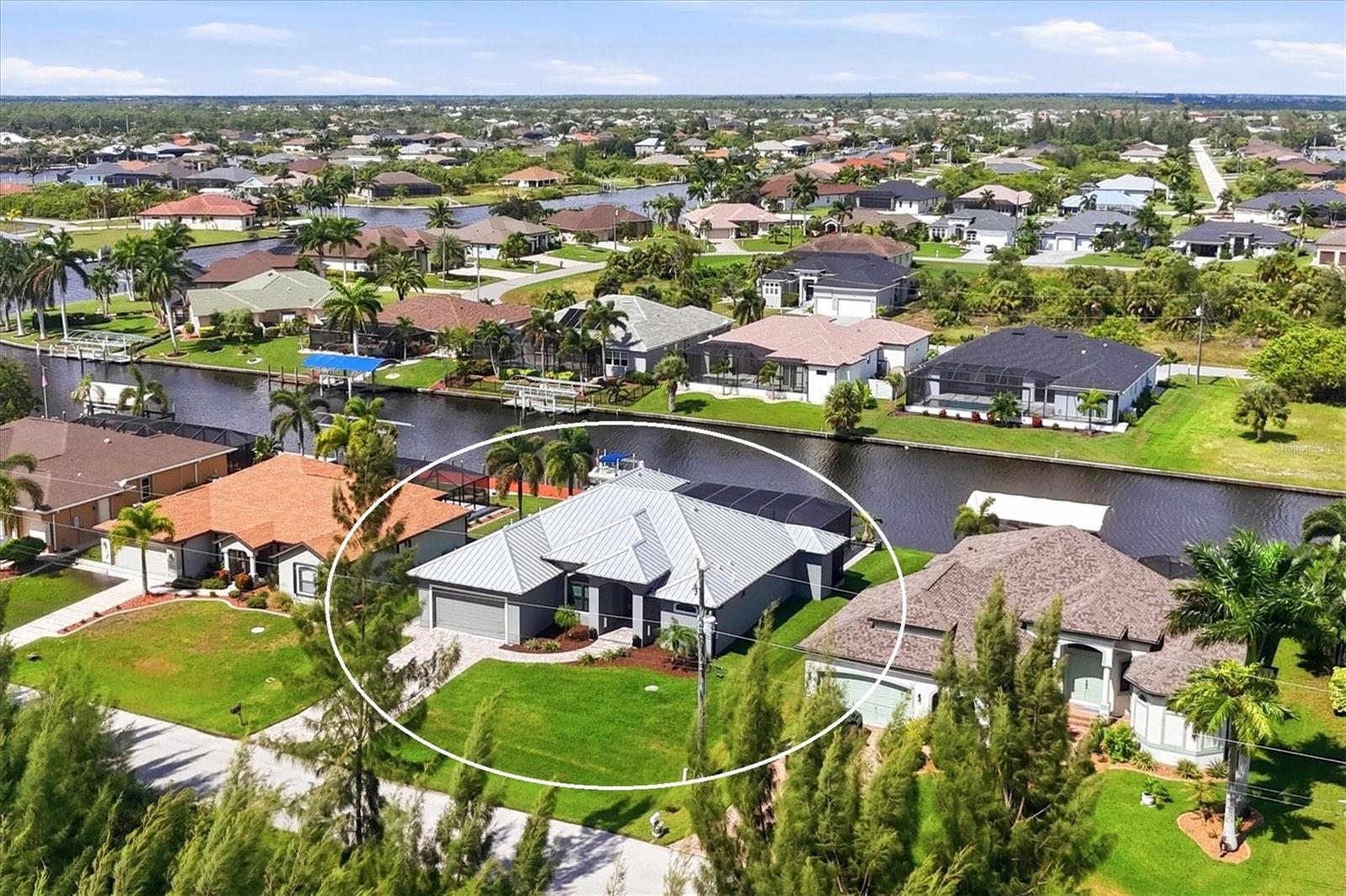 PORT CHARLOTTE SEC 093 - Residential