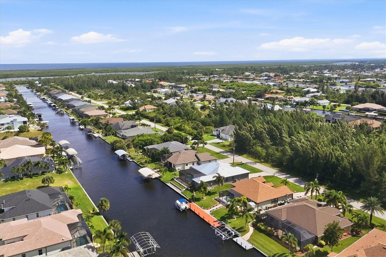 PORT CHARLOTTE SEC 093 - Residential