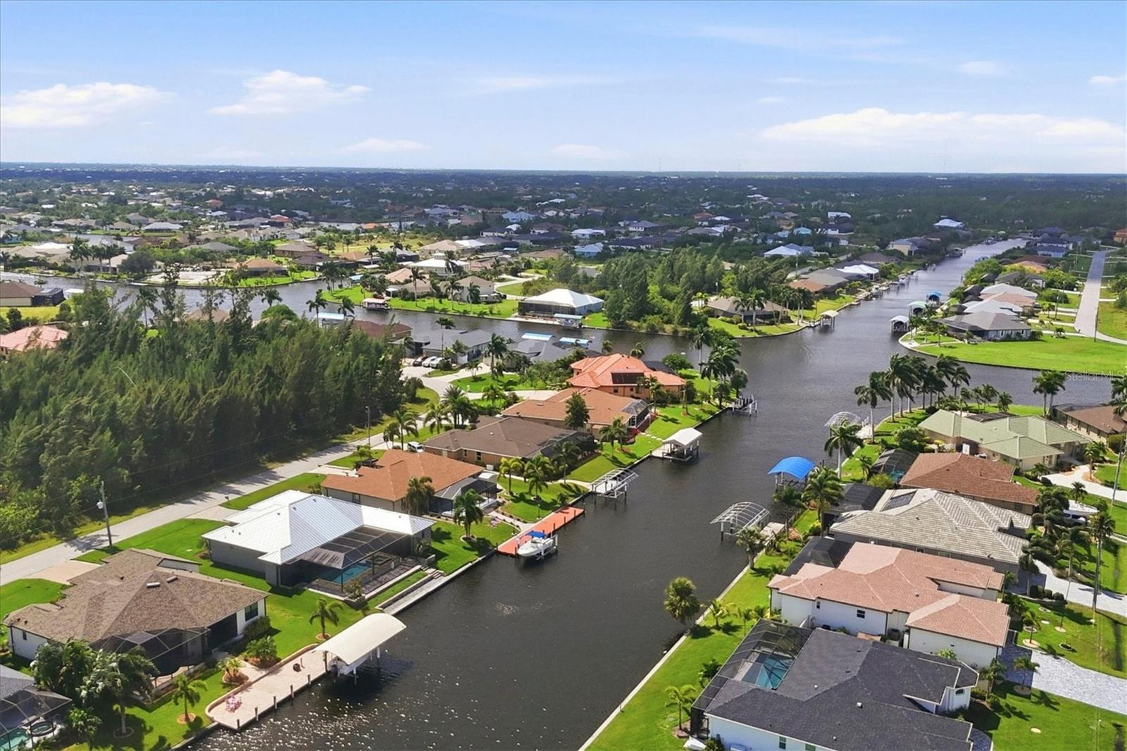 PORT CHARLOTTE SEC 093 - Residential