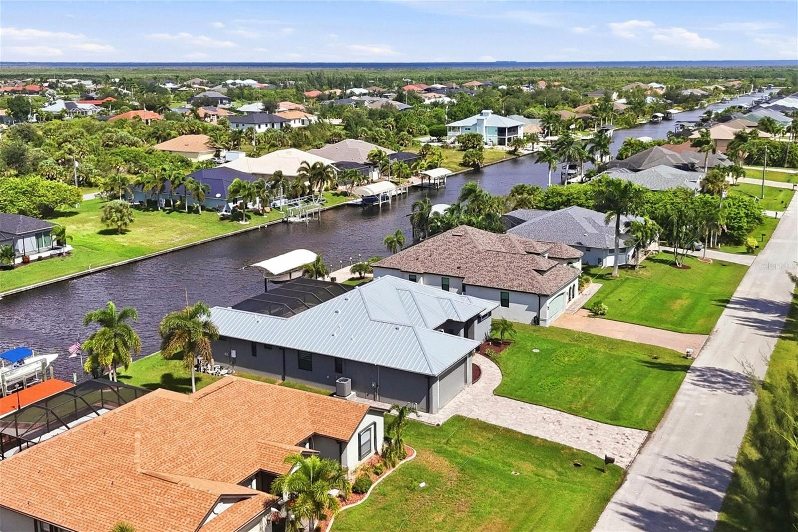 PORT CHARLOTTE SEC 093 - Residential