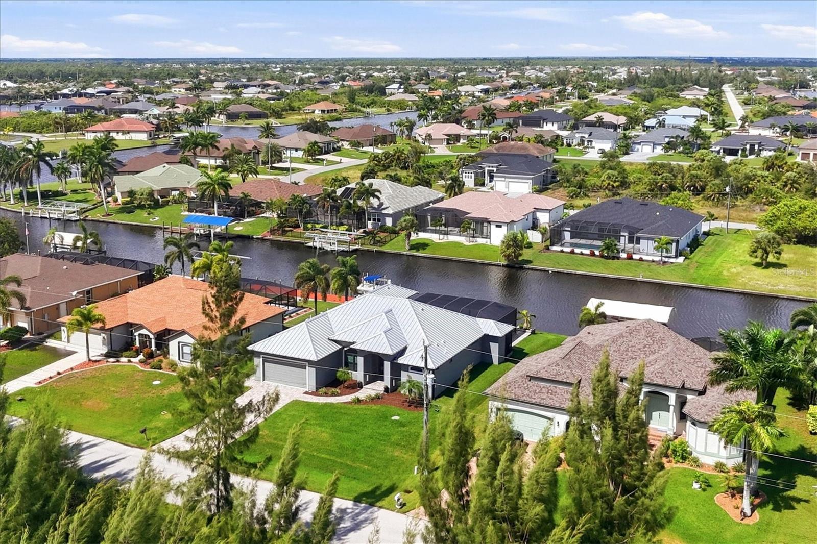 PORT CHARLOTTE SEC 093 - Residential