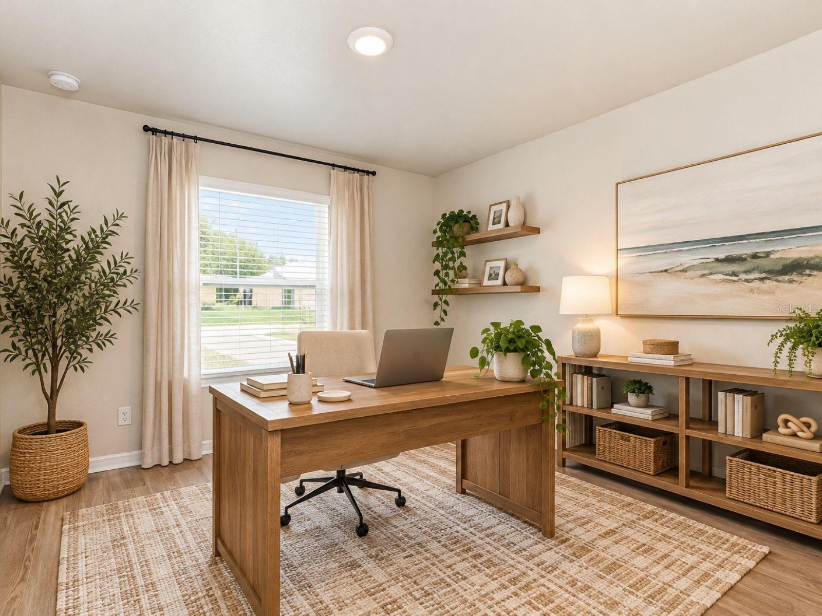 GREENBRIAR - Residential Income