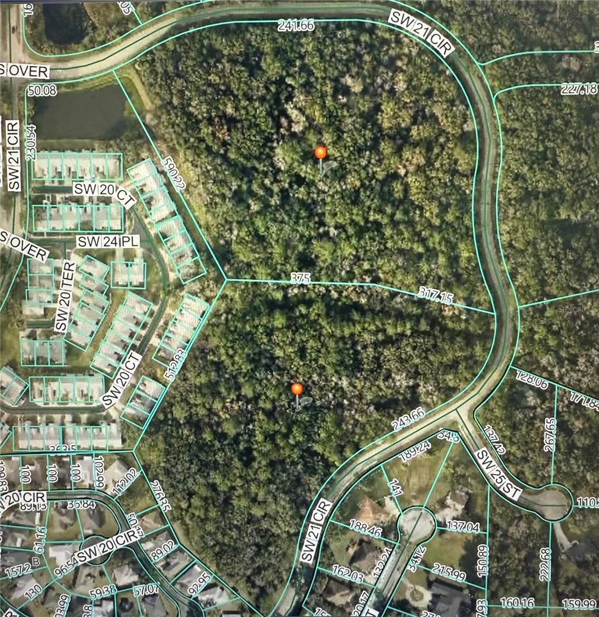 WHITE OAK VILLAGE PH 01 & PH 02 - Land