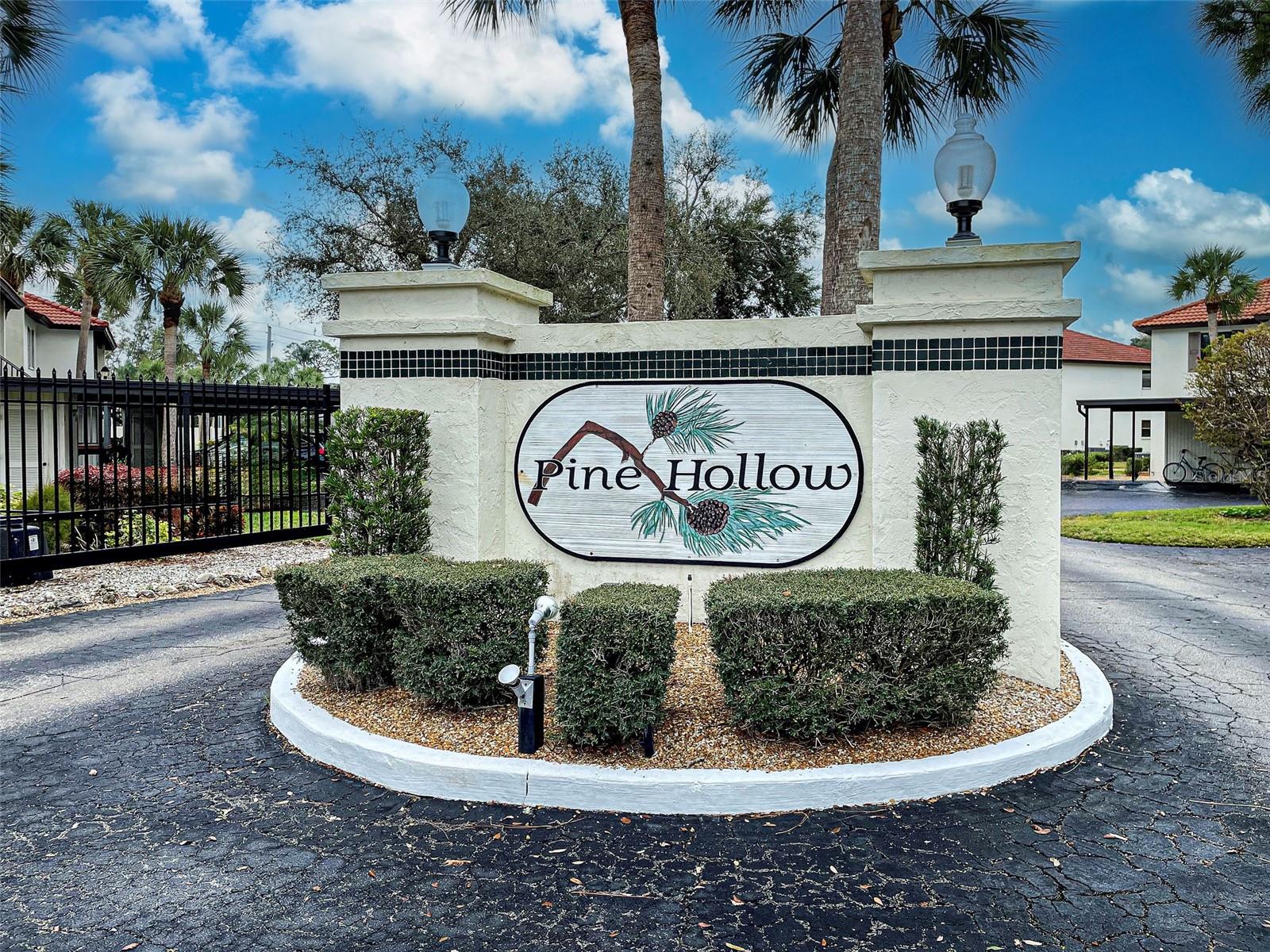 PINE HOLLOW - Residential