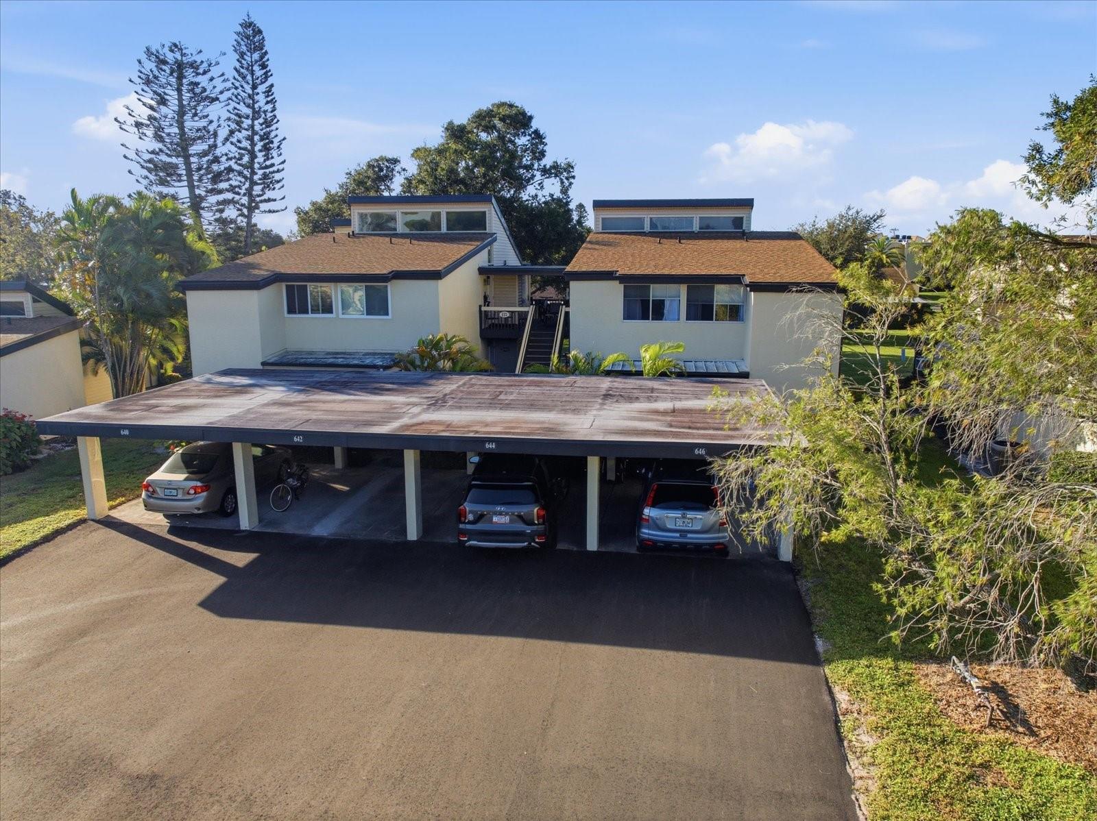 BIRD BAY VILLAGE/LAUREL VILLAS - Residential