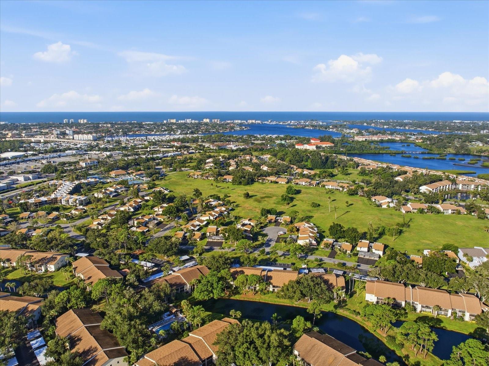 BIRD BAY VILLAGE/LAUREL VILLAS - Residential
