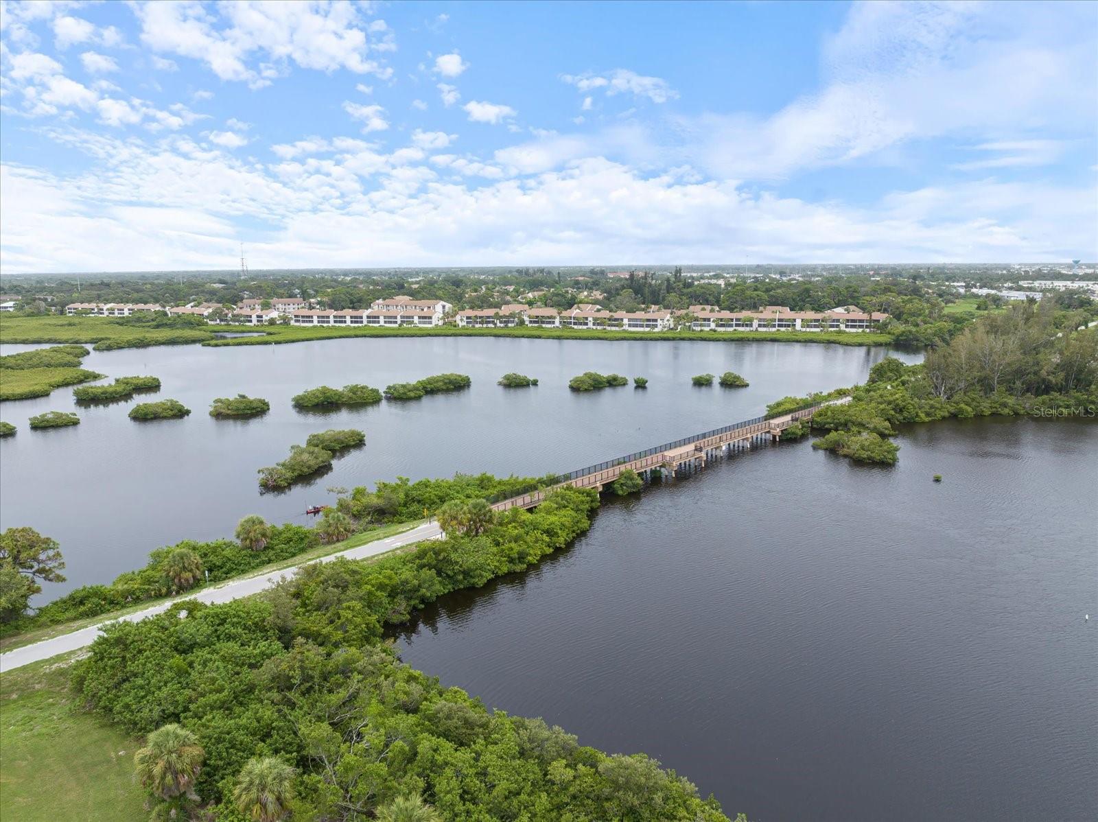 BIRD BAY VILLAGE/LAUREL VILLAS - Residential