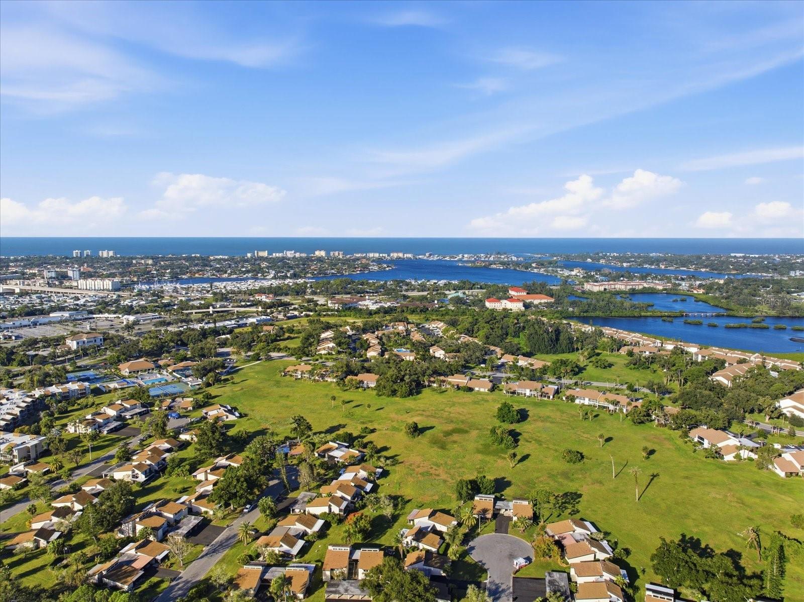 BIRD BAY VILLAGE/LAUREL VILLAS - Residential