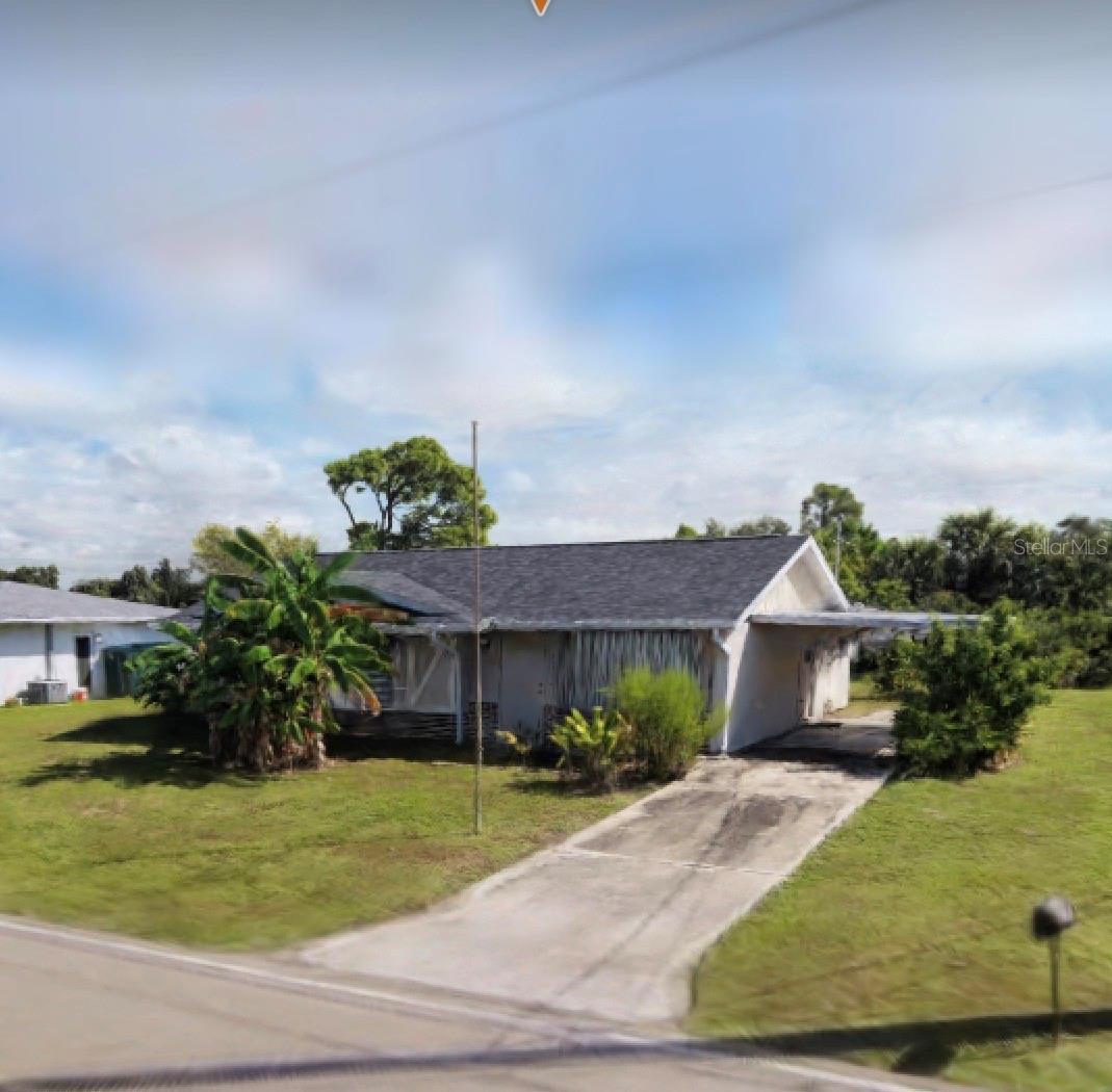 PORT CHARLOTTE SEC 020 - Residential