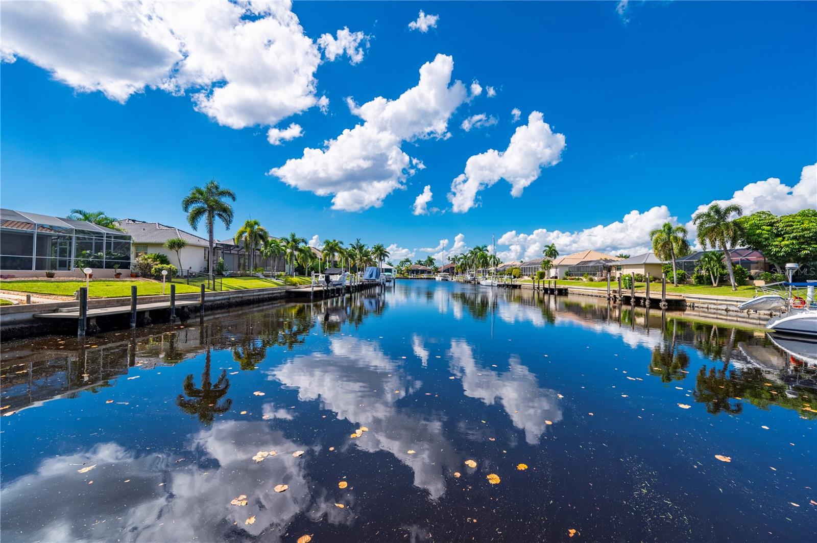 PUNTA GORDA ISLES SEC 12 - Residential
