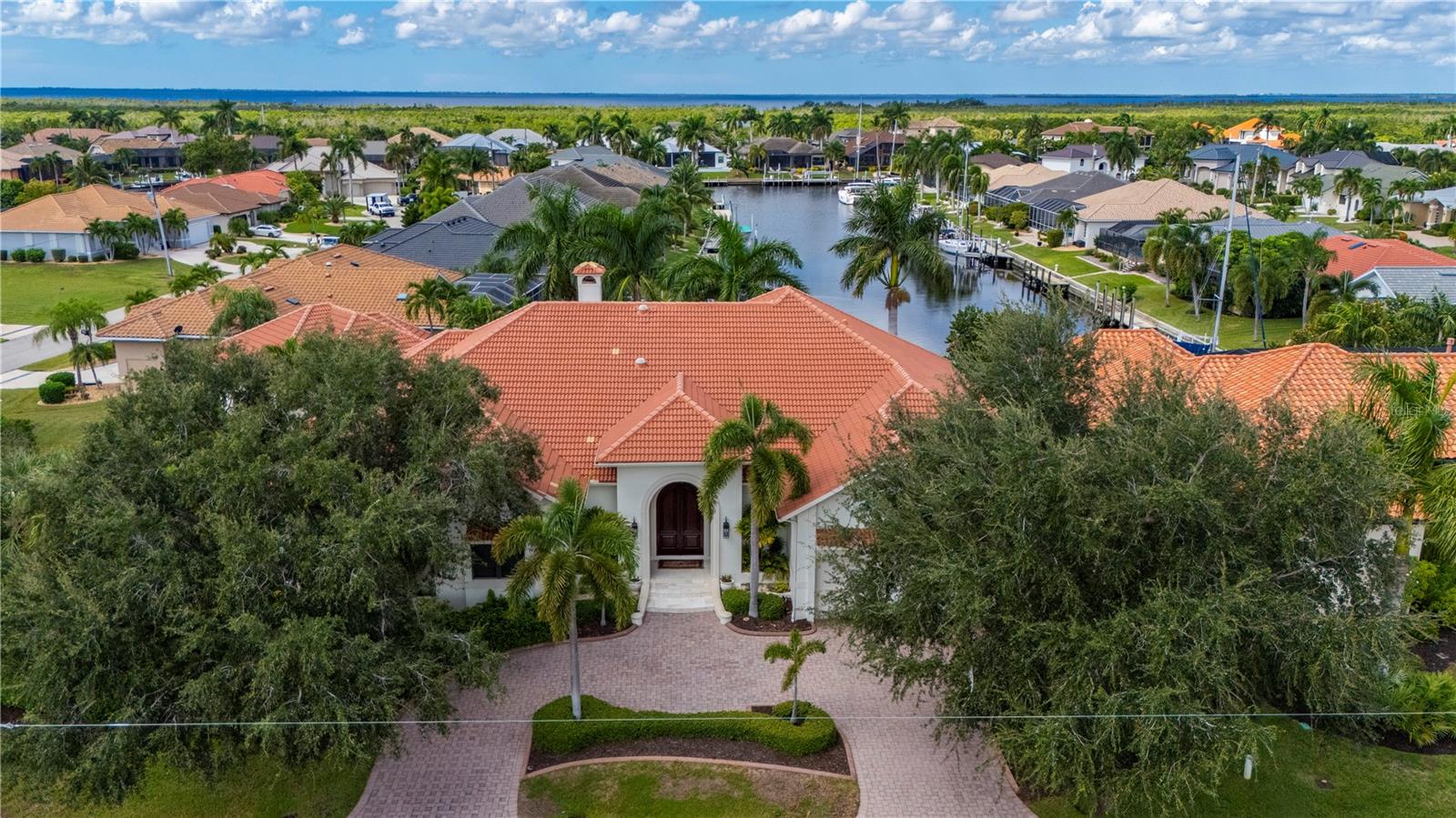 PUNTA GORDA ISLES SEC 12 - Residential