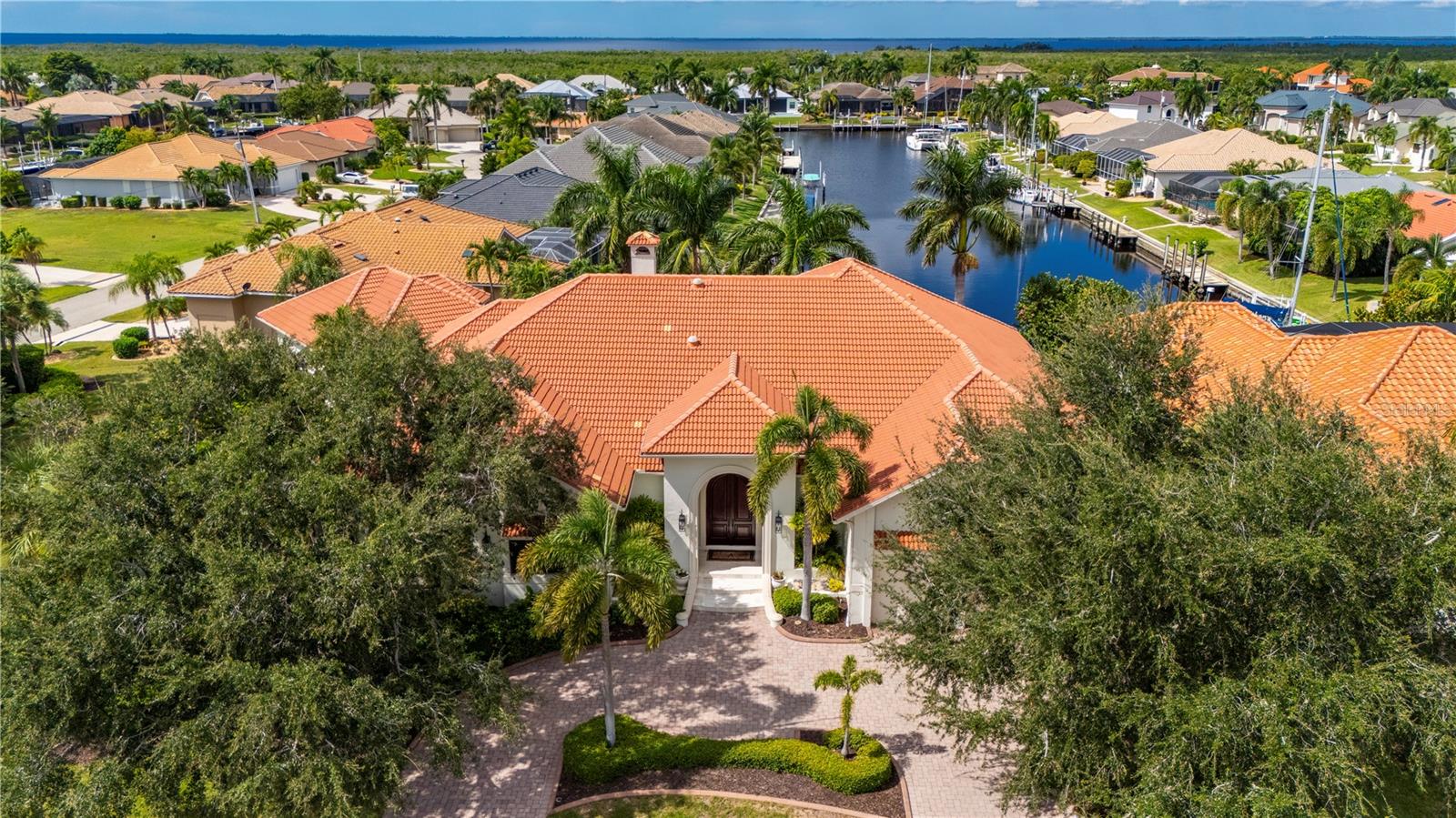 PUNTA GORDA ISLES SEC 12 - Residential