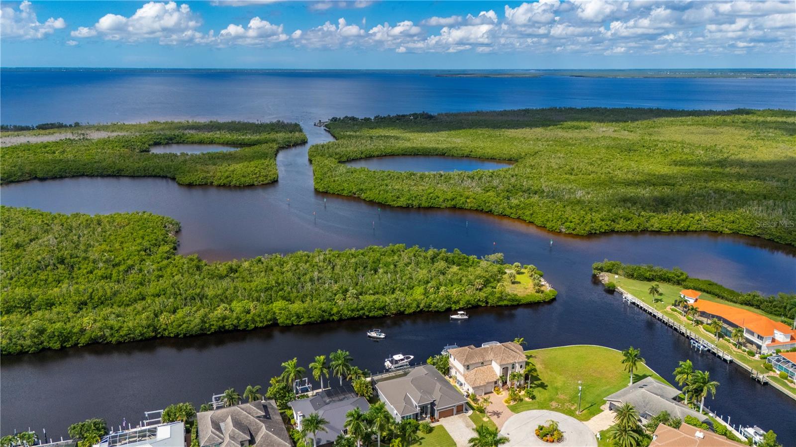 PUNTA GORDA ISLES SEC 12 - Residential