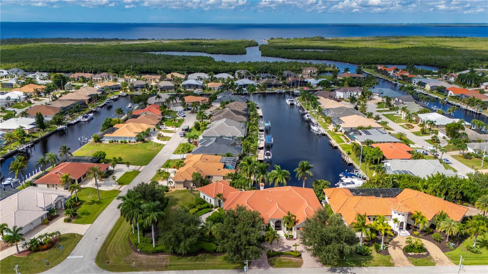 PUNTA GORDA ISLES SEC 12 - Residential