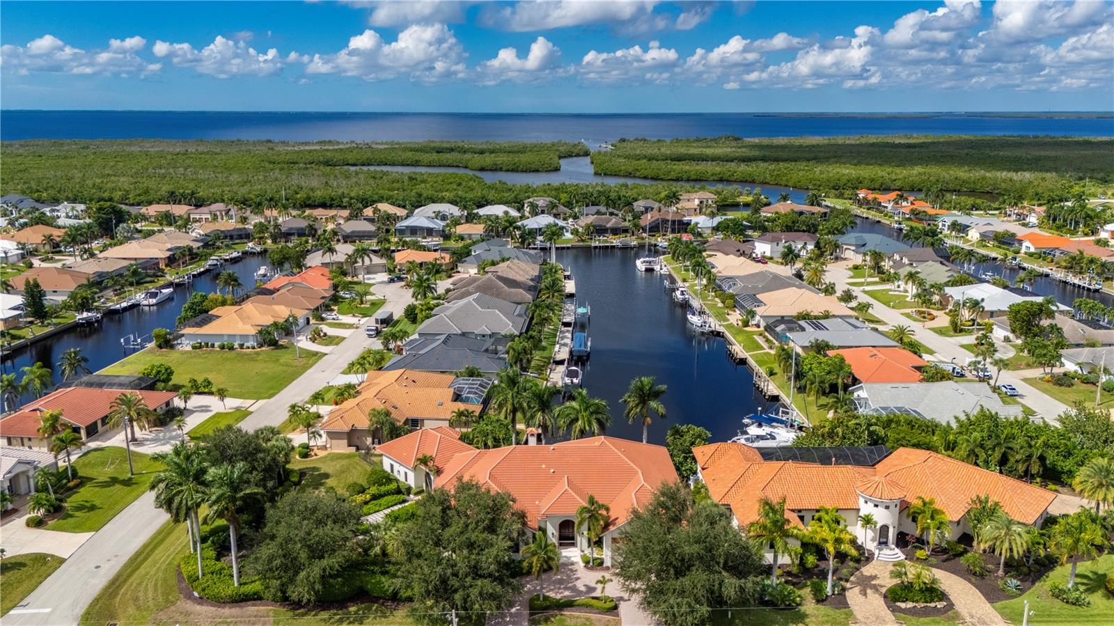 PUNTA GORDA ISLES SEC 12 - Residential