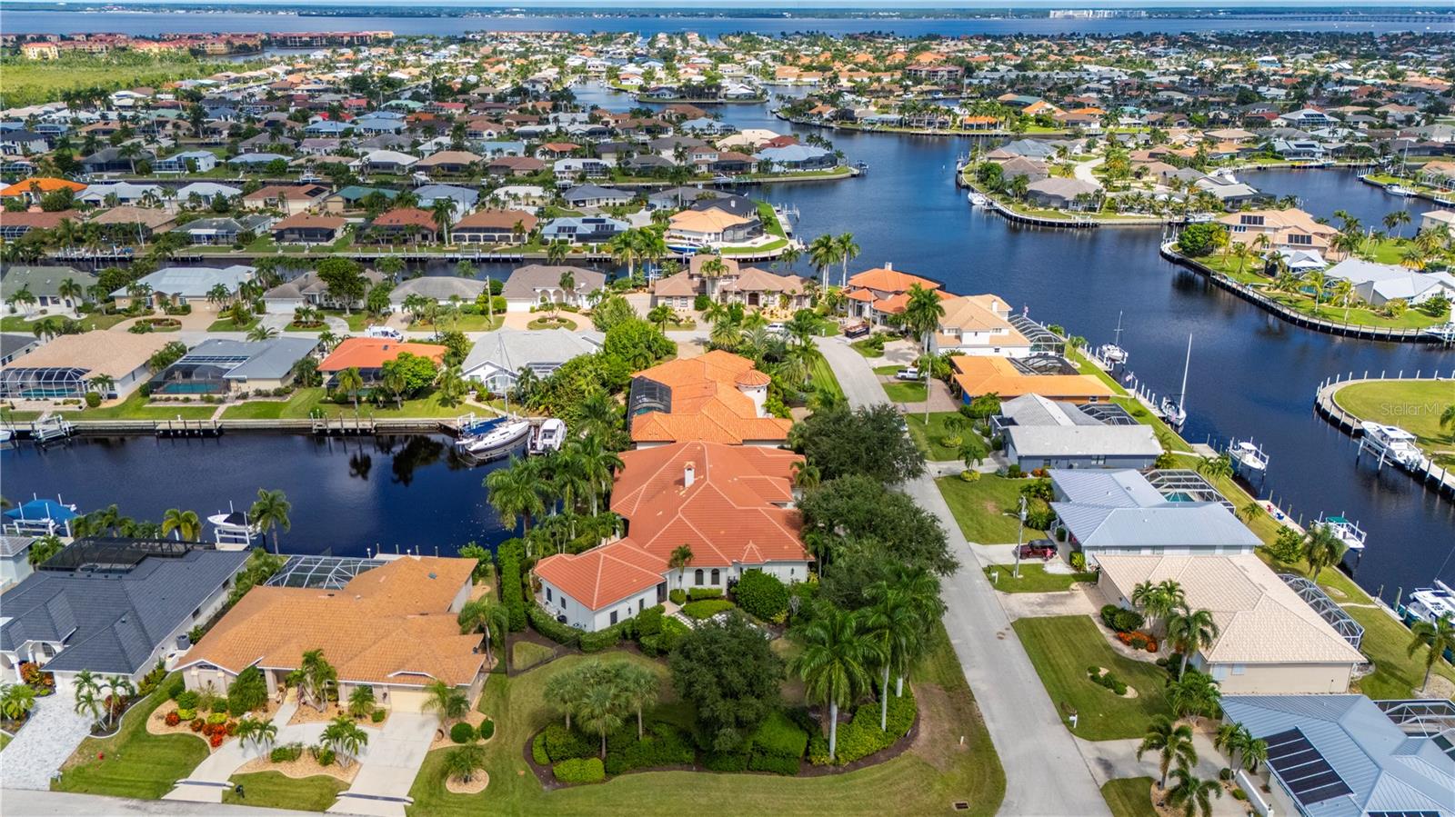 PUNTA GORDA ISLES SEC 12 - Residential