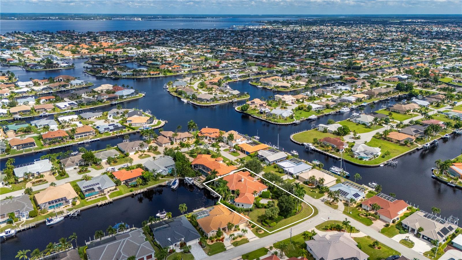 PUNTA GORDA ISLES SEC 12 - Residential