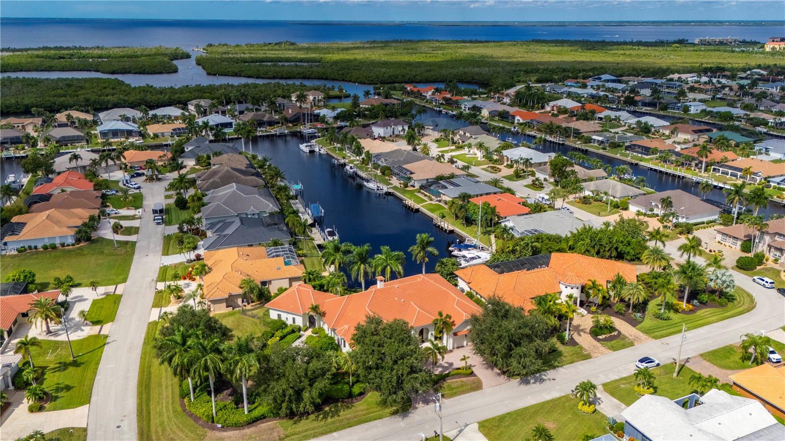 PUNTA GORDA ISLES SEC 12 - Residential