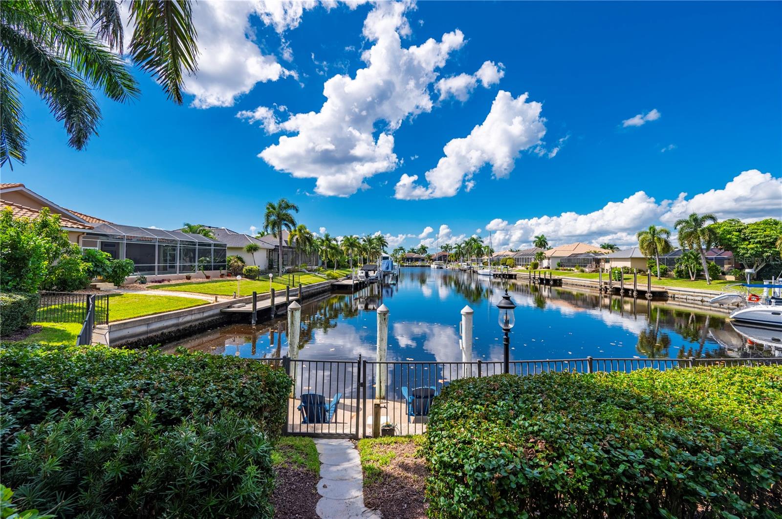 PUNTA GORDA ISLES SEC 12 - Residential