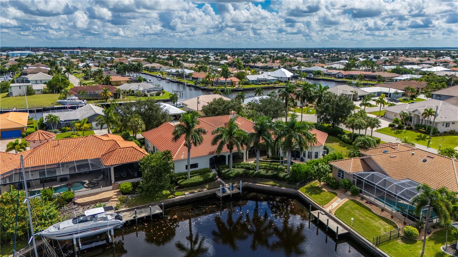PUNTA GORDA ISLES SEC 12 - Residential