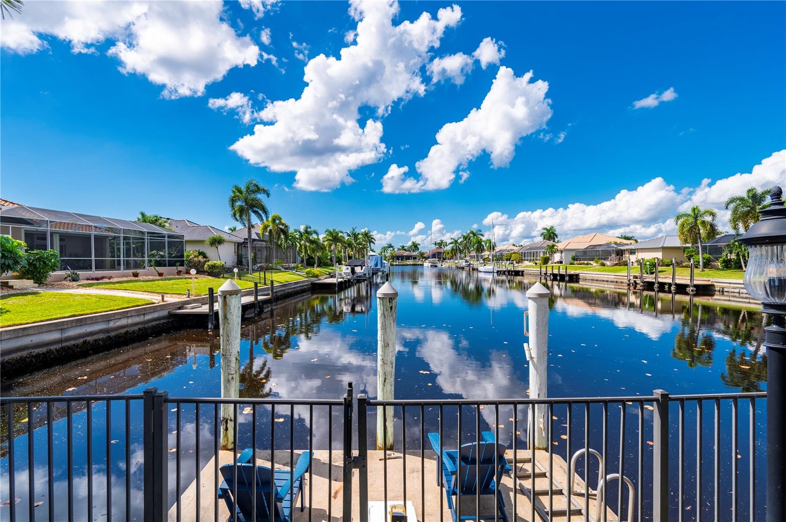 PUNTA GORDA ISLES SEC 12 - Residential