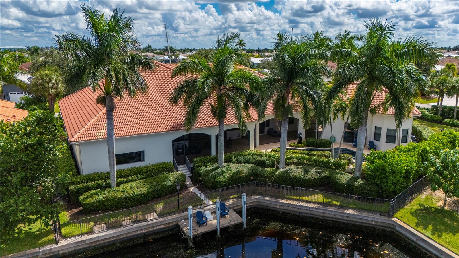 PUNTA GORDA ISLES SEC 12 - Residential
