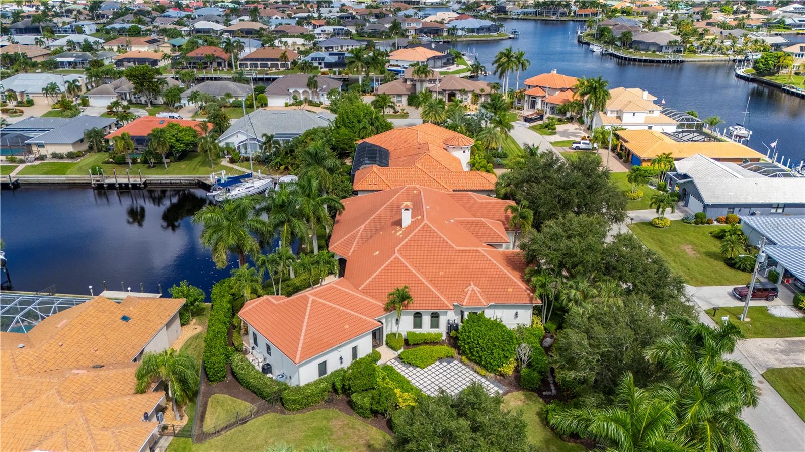 PUNTA GORDA ISLES SEC 12 - Residential