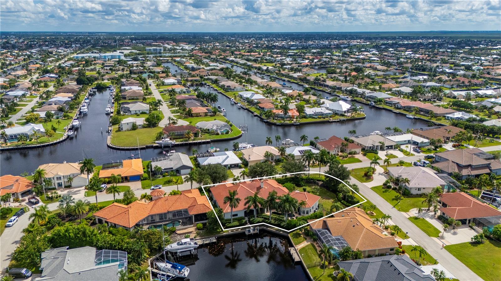 PUNTA GORDA ISLES SEC 12 - Residential