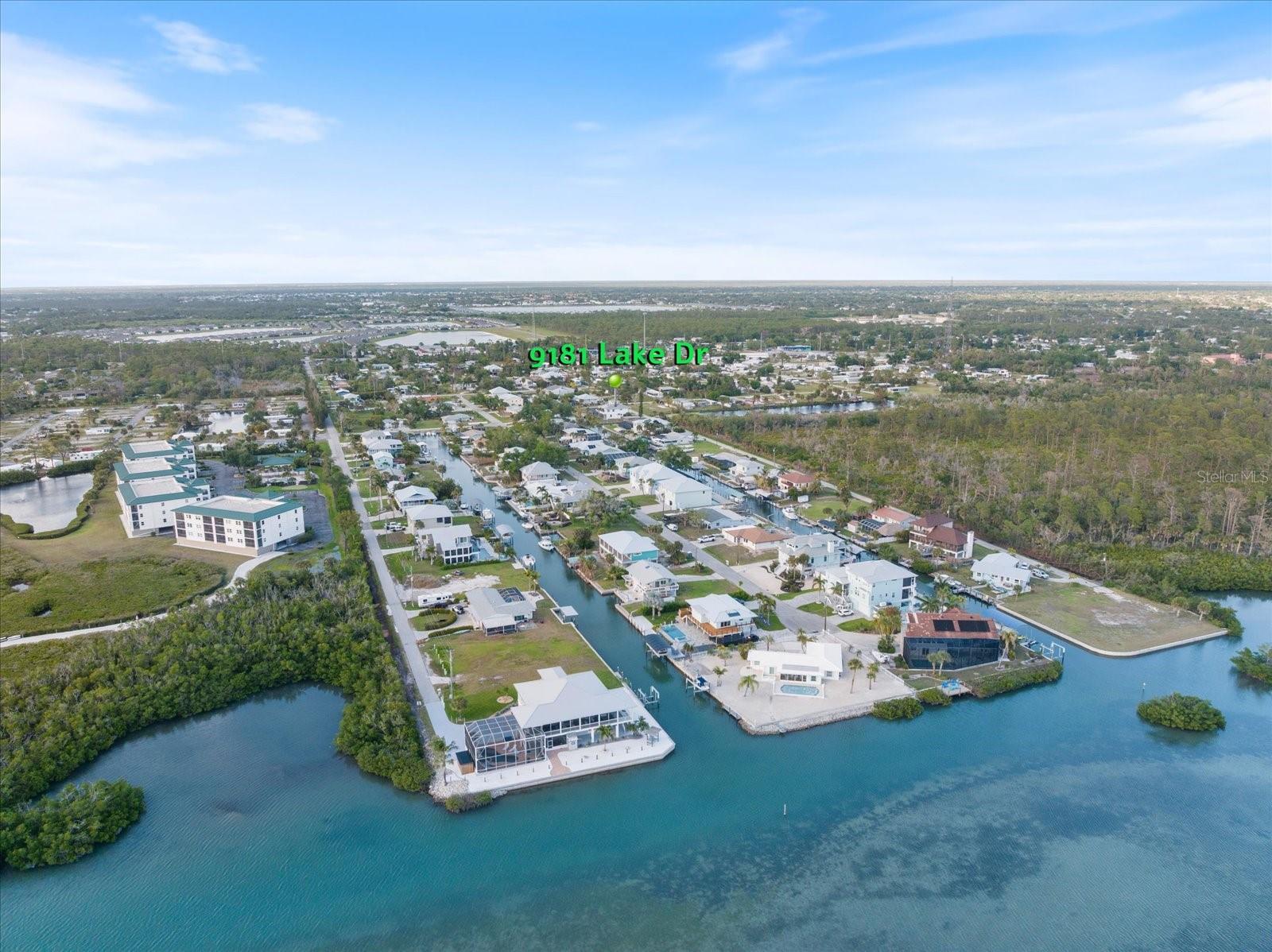 PINE COVE - Residential