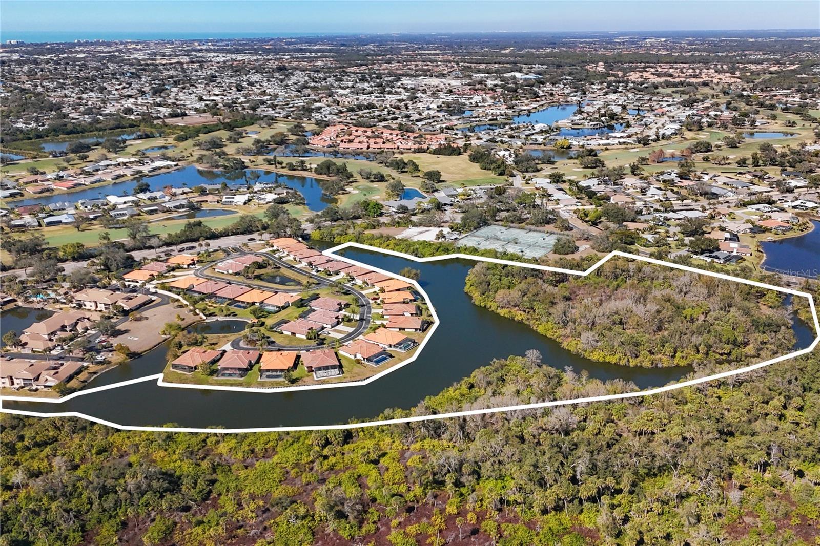 SELLER FINANCING AVAILABLE! Rare chance to own 13 acres of residential development land in Venice, Florida, located in one of the area's most desirable growth corridors. Situated just off Jacaranda Boulevard on E. Sklar Drive, this unique dual-parcel property is zoned RSF-1 and RSF-2, providing outstanding flexibility for developers, builders, investors, or those looking to create a private luxury estate.

Whether you envision a new residential community, custom single-family homes, or a secluded estate surrounded by nature, this property provides endless possibilities. Mature natural surroundings and scenic water features create a peaceful setting while maintaining convenient access to everything Venice has to enjoy.

Located just minutes from Downtown Wellen Park, Venice Beach, Downtown Venice, Interstate 75, shopping, restaurants, medical facilities, golf courses, and top-rated Sarasota County schools, this property combines privacy, accessibility, and long-term investment potential in one exceptional location.

As residential growth continues throughout Venice, Wellen Park, Nokomis, and Sarasota County, large development tracts with this location, zoning, and flexibility are becoming increasingly difficult to find. Seller financing is available, making this an ideal investment for developers, builders, investors, or buyers looking to secure premium land in one of Southwest Florida's fastest-growing markets.

Don't miss your chance to own one of the few remaining large residential development parcels in Venice, Florida.