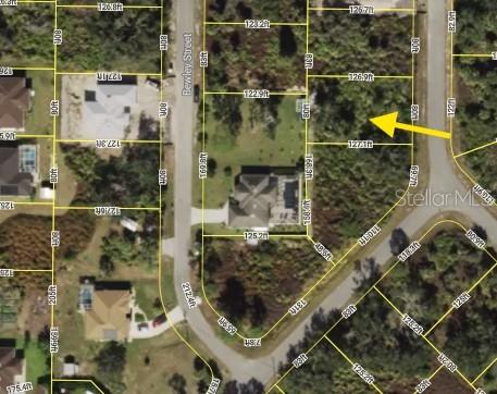 Discover the possibilities with this vacant residential lot in the growing City of North Port, one of Southwest Florida's most desirable communities! Whether you're ready to build your dream home now or looking to invest in your future, this property offers a wonderful opportunity to enjoy the Florida lifestyle.

Located in an X Flood Zone, the property offers the added benefit of being in an area generally considered to have minimal flood risk. A private well and septic system will be required, allowing you to plan your home's utilities as part of your new construction.

North Port is known for its beautiful natural surroundings, numerous parks, recreational opportunities, and convenient access to everything Southwest Florida has. Explore the scenic trails and outdoor activities at Myakkahatchee Creek Environmental Park, enjoy the world-famous Warm Mineral Springs, or take advantage of the area's golf courses, shopping, restaurants, and community events.

Sports enthusiasts will appreciate the nearby CoolToday Park, spring training home of the Atlanta Braves. For those who love the water, the beautiful Gulf Coast beaches of Venice, Englewood, and Manasota Key are within the broader region, offering boating, fishing, swimming, and spectacular sunsets.

With convenient access to I-75 and US-41, North Port provides connections to Sarasota, Venice, Port Charlotte, and Punta Gorda, while maintaining its welcoming residential atmosphere.

No need to settle for someone else's idea of the perfect home when you can build your own! Discover the possibilities and make your Southwest Florida dream a reality.

Buyers are encouraged to verify zoning, building requirements, utility availability, flood zone designation, and any applicable permitting or environmental restrictions with the appropriate authorities.