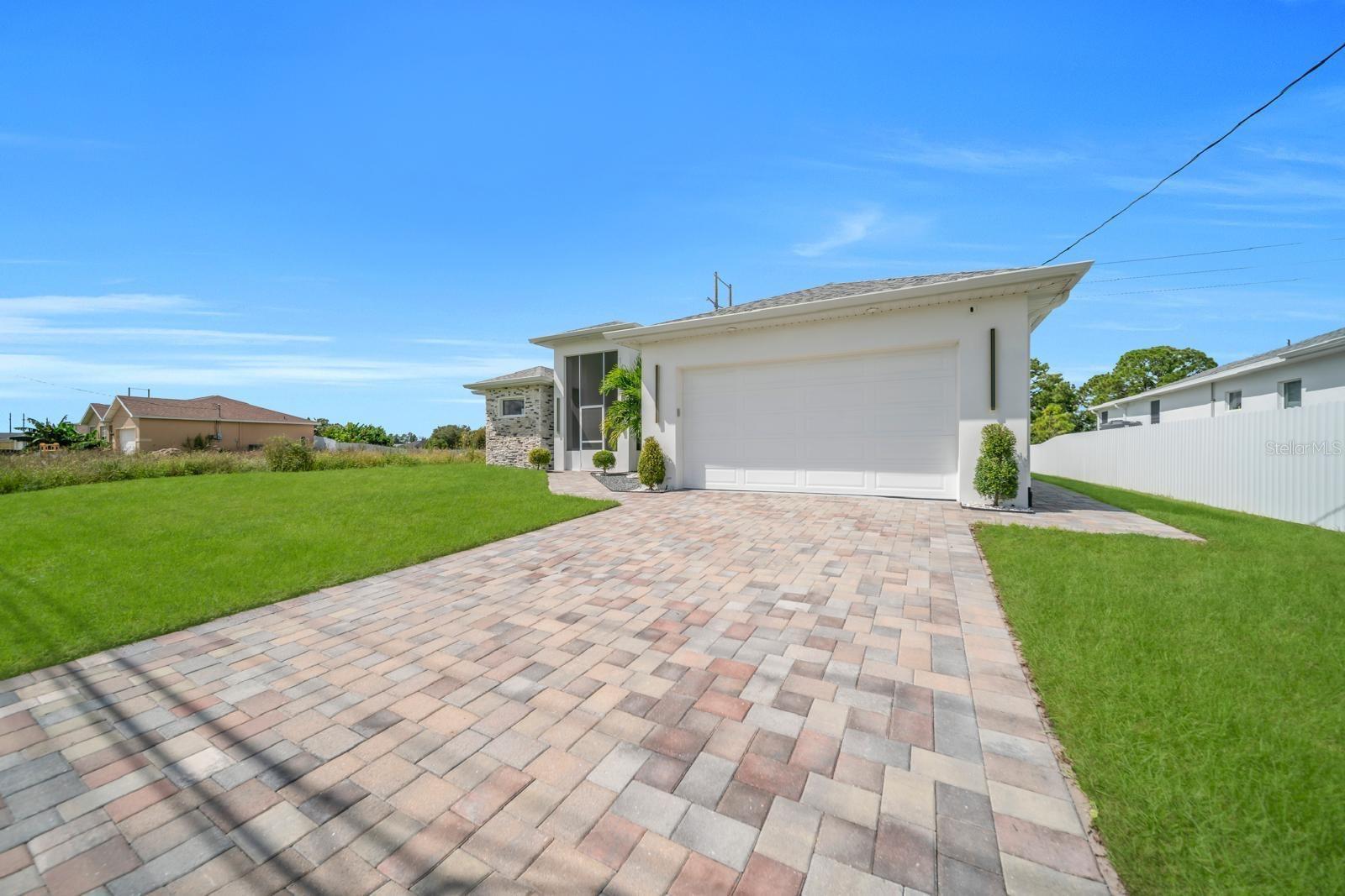 LEHIGH ACRES - Residential