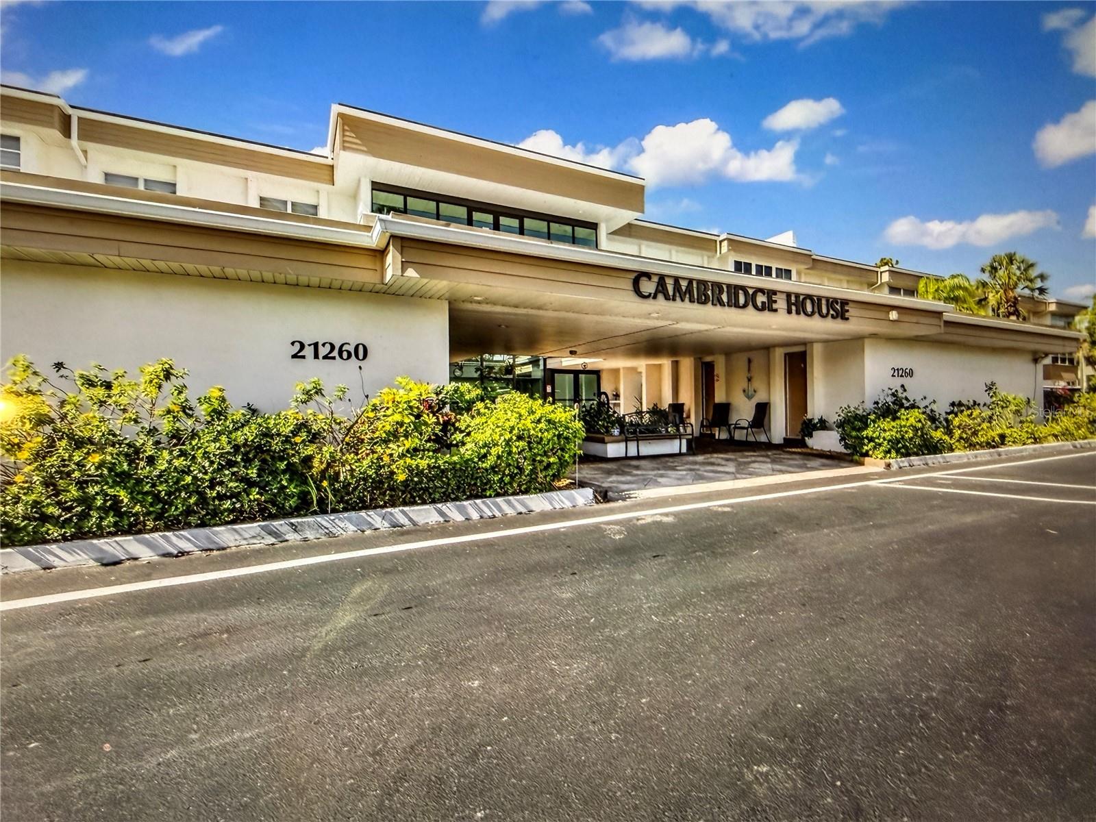 Discover the comfort, convenience, and relaxed Florida lifestyle offered at Cambridge House, nestled within the established Charlotte Square condominium community in the heart of Port Charlotte. This welcoming 55+ community provides an ideal setting for year-round living or a seasonal Florida retreat. Unit have 2 bedrooms and 2 baths bright and open as soon as you walk in huge living room 20X 13 and then extra 13 x 07 sitting area over looking the tennis courts and front  of building. Kitchen is updated with nice newer cabinets and granite counter tops. there are 5 electric fans upgraded so no wire hanging in your ceilings. Nicely updated rooms and baths. 
Cambridge House features thoughtfully designed condominium residences, convenient elevator access, covered parking, and inviting common areas. Residents enjoy an impressive selection of recreational amenities, including two heated swimming pools, tennis and pickleball courts, shuffleboard, outdoor grilling areas, and gathering spaces perfect for socializing with neighbors.
Surrounded by beautifully maintained grounds and mature landscaping, the community offers a peaceful atmosphere while remaining conveniently located near shopping, restaurants, medical facilities, parks, and everyday essentials. Nearby US Highway 41 provides easy access to downtown Punta Gorda, waterfront attractions, and the many recreational opportunities Southwest Florida have to enjoy.
With condominium association services supporting exterior maintenance, landscaping, and community amenities, Cambridge House have an appealing opportunity for those seeking a simplified, low-maintenance lifestyle.
Whether you're looking for a full-time residence, winter getaway, or comfortable place to enjoy your next chapter, Cambridge House combines affordability, convenience, and the welcoming atmosphere of Florida condominium living. Schedule your private showing and discover the possibilities!