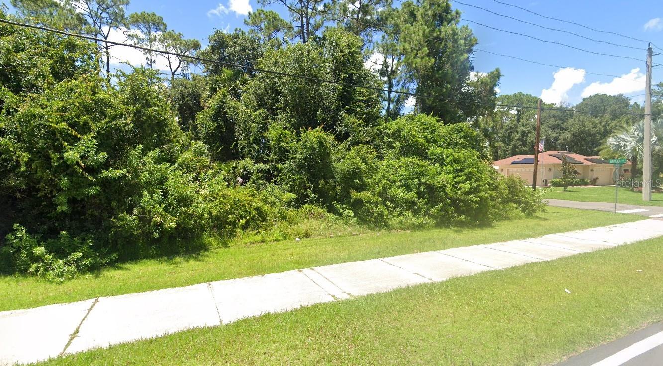 BUILD YOUR FLORIDA DREAM ON THIS SPACIOUS CORNER LOT! Discover the perfect opportunity to create your ideal Florida retreat on this generously sized 0.30-ACRE CORNER LOT in the heart of desirable North Port! Offering ample space and the added flexibility of a corner location, this residential homesite provides an excellent setting to design and build a home that perfectly complements your lifestyle. With ELECTRICITY NEARBY and a location OUTSIDE OF A DESIGNATED FLOOD ZONE, this property offers an appealing combination of convenience, space, and potential. Nestled in an established and growing area of North Port, you'll enjoy easy access to shopping, dining, schools, parks, and everyday essentials, while still having the freedom to create your own private oasis. Just a short drive from the beautiful Gulf Coast beaches, world-class fishing, golf courses, and the area's abundant outdoor recreation, this location places the best of Southwest Florida within reach. Whether you're ready to build your forever home or looking to secure a piece of land for the future, this oversized corner lot presents a wonderful opportunity in one of Southwest Florida's growing communities. NO HOA AND NO DEED RESTRICTIONS! Bring your vision to life and start planning your future in sunny North Port, Florida!