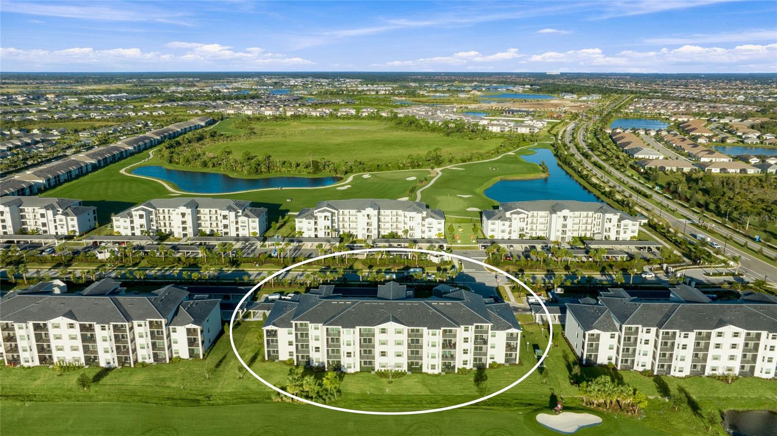 TERRACE AT WELLEN PARK - Residential