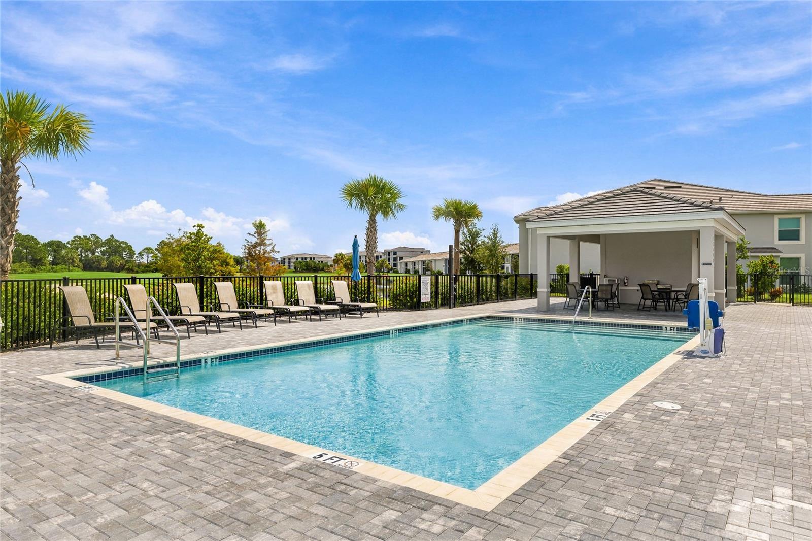 TERRACE AT WELLEN PARK - Residential